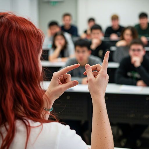 Tradução em Libras